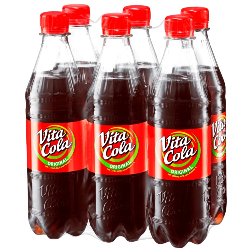 Vita Cola 6x0,5l